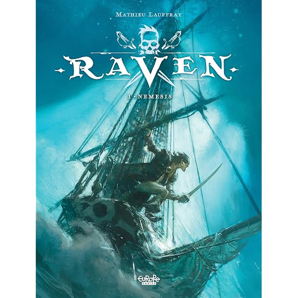 Amazon.com: Raven - Volume 2 - The Hellish Lands eBook : Mathieu